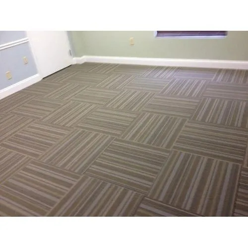 2x2 Feet Floor Carpet Tile