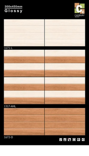 300x450 Glossy Wall Tiles