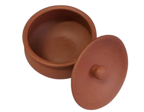 500 Ml Clay Handi