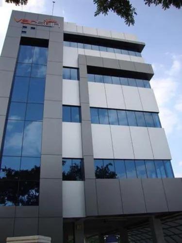 Acp Structural Glazing