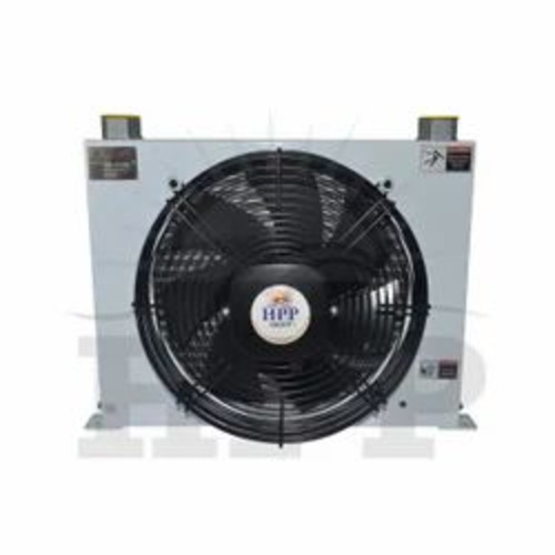 Air Cooled Oil Cooler Hpp-H-1215-3p
