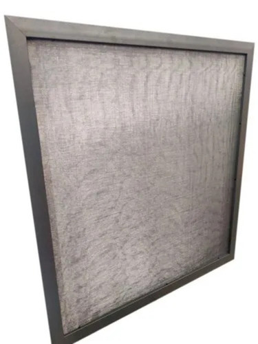Aluminium Mesh Window