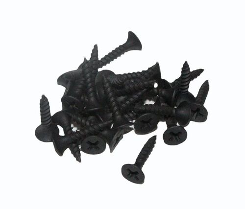 काला ड्राईवॉल स्क्रू