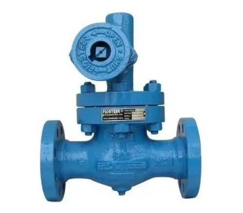 Cast Steel Blowdown Valve