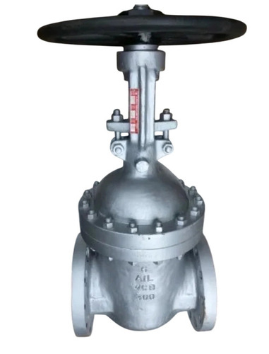 Cast Steel Gate Valve