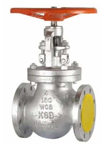 Cast Steel Globe Valve