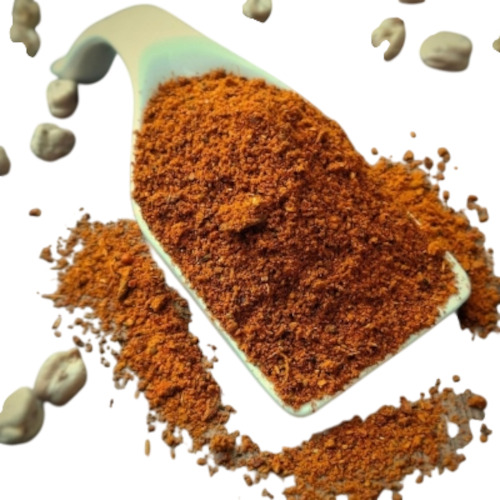 Chana Masala - Color: Brown