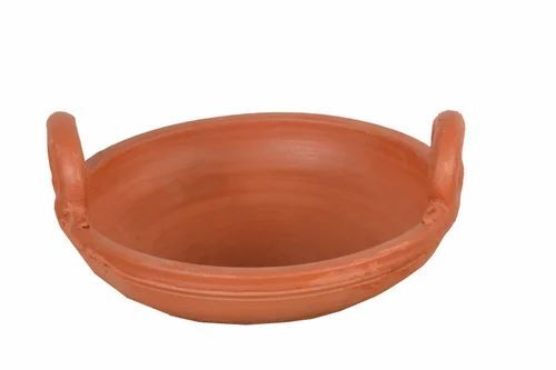 Clay Cooking Kadhai
