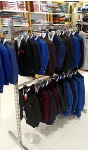 Cloth Bumper Stand