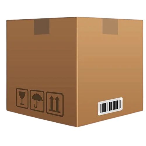 Custom Printed Cardboard Box