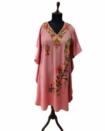 Designer Cotton Kaftan