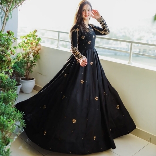 Designer Evening Gown