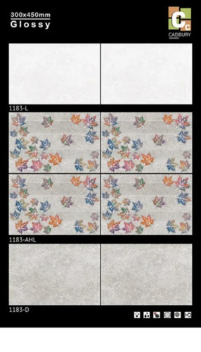 Digital Wall Tiles