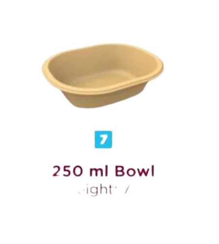Disposable Bowl 250 Ml