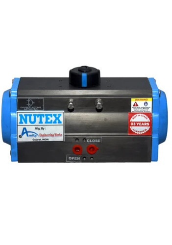 Double Acting Pneumatic Rotary Actuator