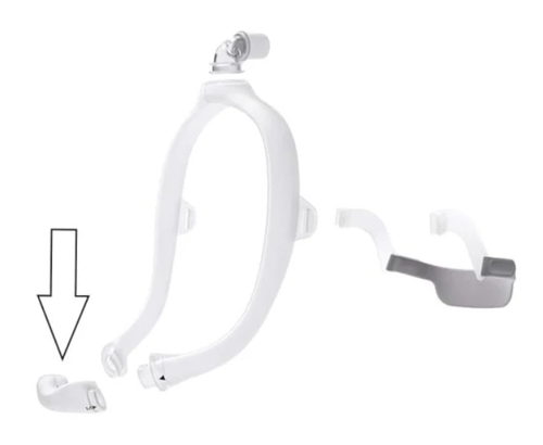Dream Wear Nasal Cushion Under The Nose Nasal Cushion