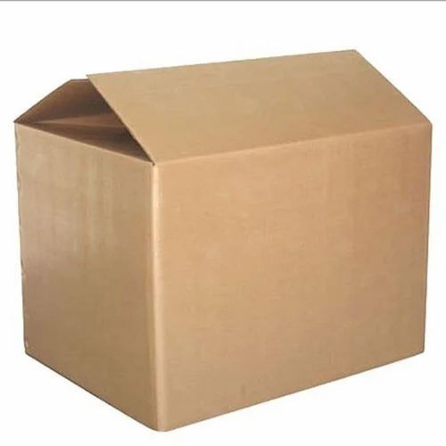 Electronic Products Packaging 7 Ply Corrugated Box