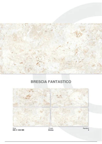 Endless Pattern Vitrified Tiles