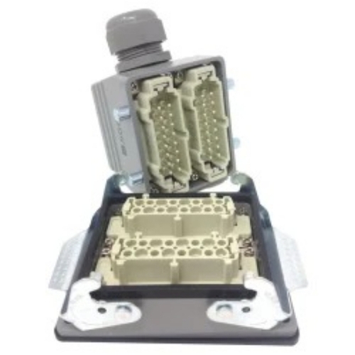 Heavy Duty Electrical Connector