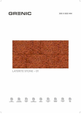 High Depth Elivation In Ceramic Body Tiles