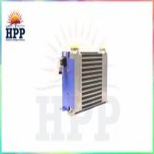 Hpp-H-0608 Air Cooled Oil Cooler