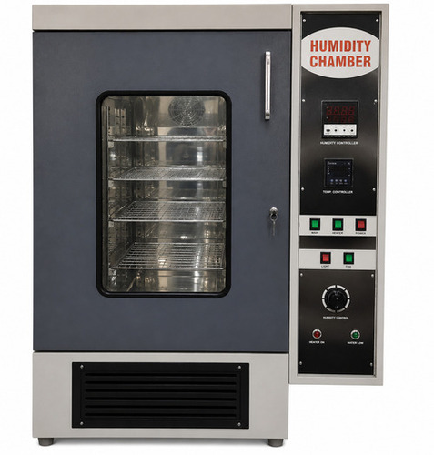 Humidity Test Chamber - Accuracy: Temperature: A 0.5A C; Humidity: A 3% Rh