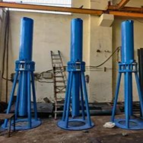 Hydraulic Pressure Intensifier