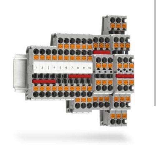 Industrial Terminal Block