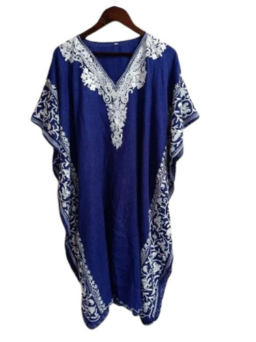 Kashmiri Cotton Kaftan