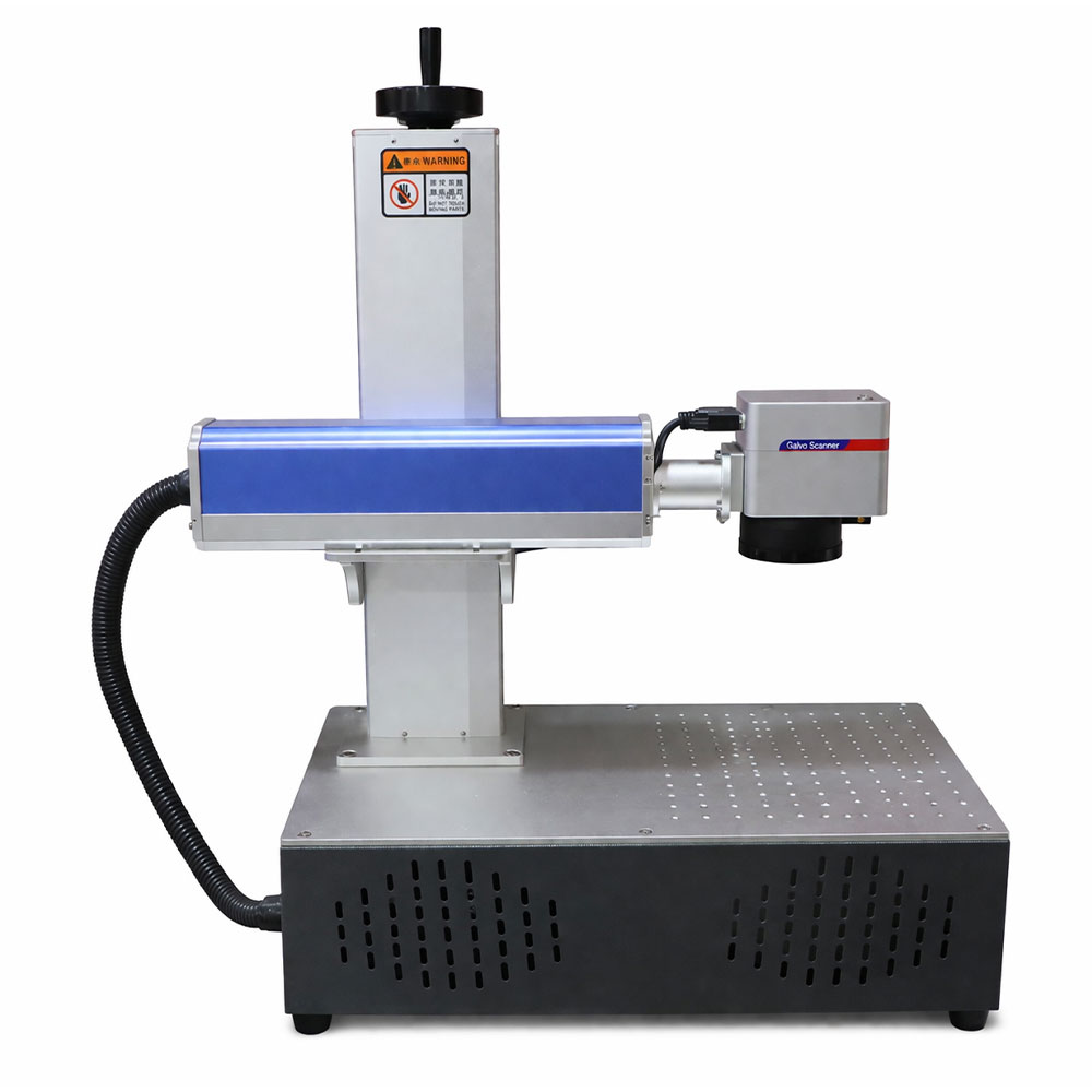 Laser Marking Machine 20X Desktop - Accuracy: 100 %