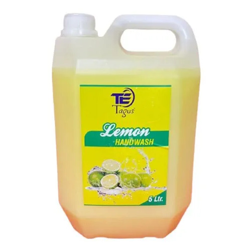 Lemon Liquid Hand Wash