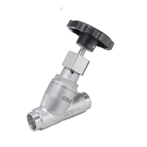 Manually Operated Valves
