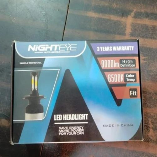 Nighteye Bike Led Headlight