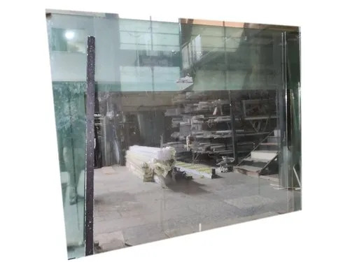 Plain Toughened Glass