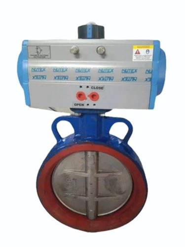 pneumatic butterfly valves