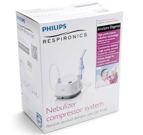 Portable Mcp Compressor Nebulizer