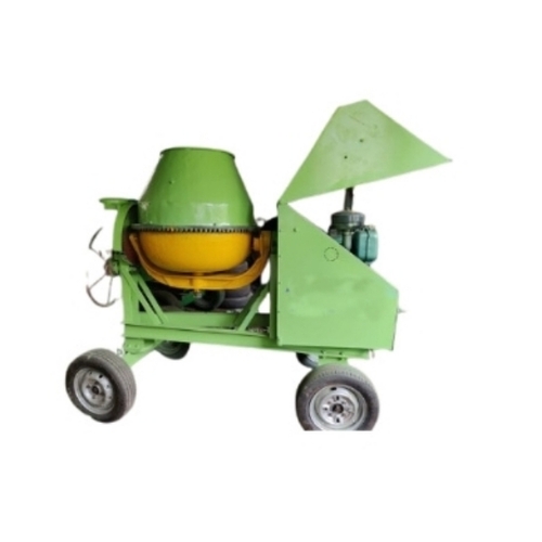 Portable Mild Steel Concrete Mixer
