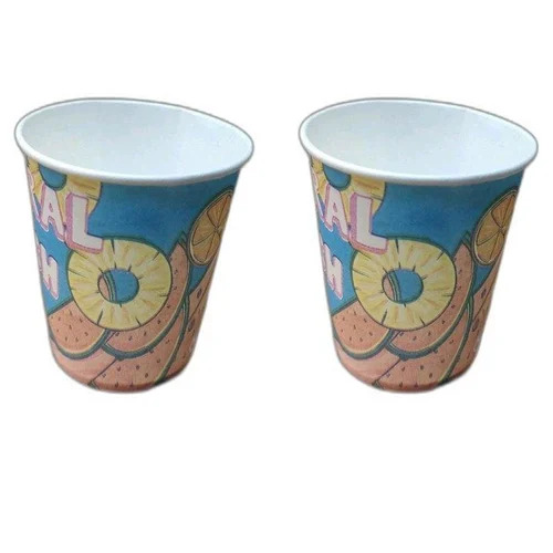 Printed Paper Cup
