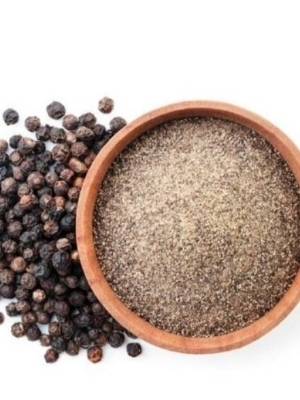 Pure Black Pepper Powder