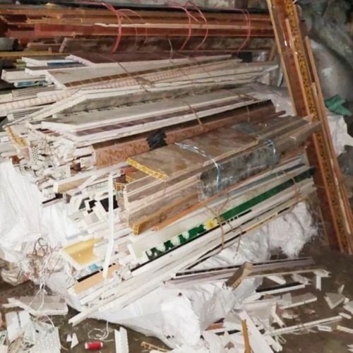Pvc Door Waste Scrap