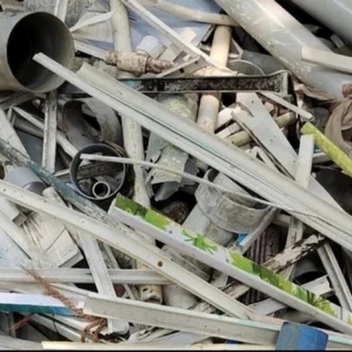 Pvc Electric Pipe Scrap