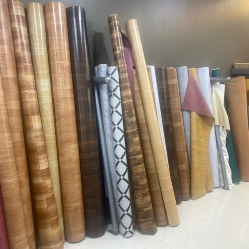 Pvc Flooring Sheet By Rexin Land