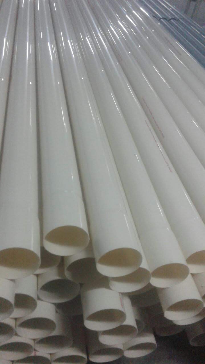 Pvc Round Pipe