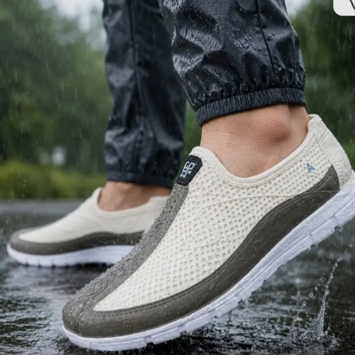 Rainy Shoes