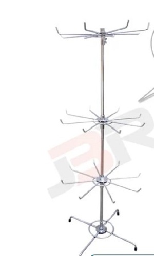 Rotating Jewelry Display Stand
