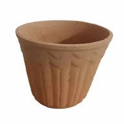 Round Kulhad Cup