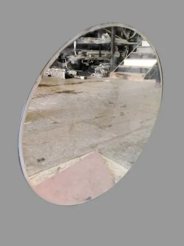 Round Mirror Glass