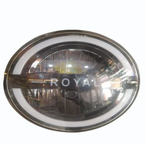 Royal Enfield Bullet Headlight