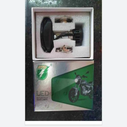Rtd Motorcycle Headlamps