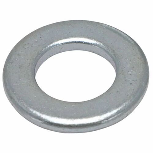 जंग प्रतिरोधी Ms Plain Washer